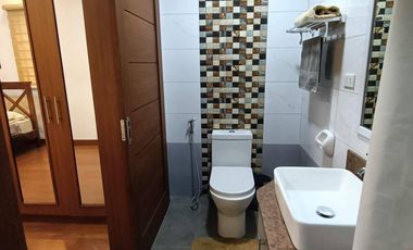 4 BEDROOM SEMI HOUSE FOR RENT IN VILLAGIO REAL SUBD. SAN FERNANDO CITY
