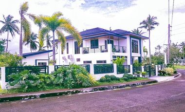 4BR House for Sale in Summit Point Golf & Residential Estates in Lipa - RH19425