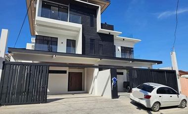 PROPERTY # 11221 RFO & FOR SALE: 2-Unit, 3-Storey Single Attached in Mabolo Cebu