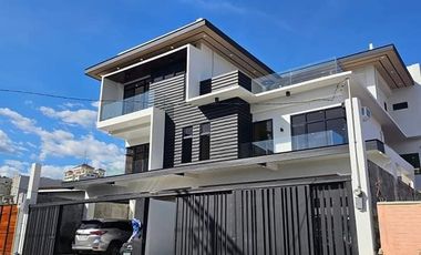 PROPERTY # 11221 RFO & FOR SALE: 2-Unit, 3-Storey Single Attached in Mabolo Cebu