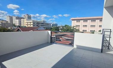 PROPERTY # 11221 RFO & FOR SALE: 2-Unit, 3-Storey Single Attached in Mabolo Cebu