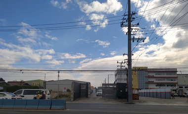 Commercial Lot for rent in Malinis Street, San Buena, Santo Domingo, Cainta, Rizal