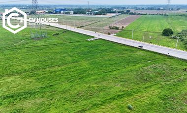 4 HECTARES LOT FOR SALE LOCATED AT MEXICO, PAMPANGA NEAR LAKE SHORE AND NLEX