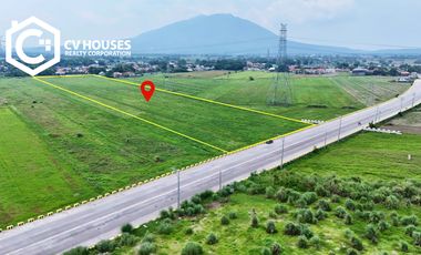 4 HECTARES LOT FOR SALE LOCATED AT MEXICO, PAMPANGA NEAR LAKE SHORE AND NLEX