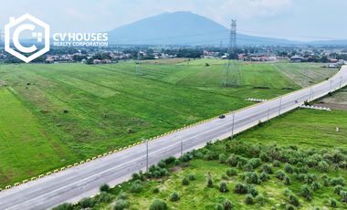 4 HECTARES LOT FOR SALE LOCATED AT MEXICO, PAMPANGA NEAR LAKE SHORE AND NLEX