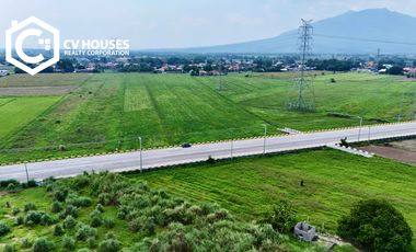 4 HECTARES LOT FOR SALE LOCATED AT MEXICO, PAMPANGA NEAR LAKE SHORE AND NLEX