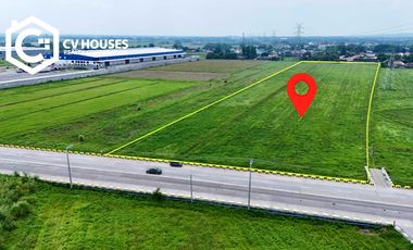 4 HECTARES LOT FOR SALE LOCATED AT MEXICO, PAMPANGA NEAR LAKE SHORE AND NLEX