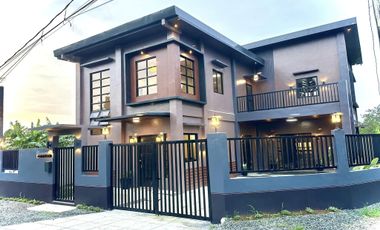 House for sale Continental Subdivision Brand new 4 bedroom Cavite house for sale