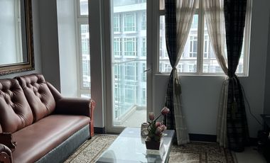 1-bedroom unit for sale at The Parkside Villas, Newport City, Pasay City