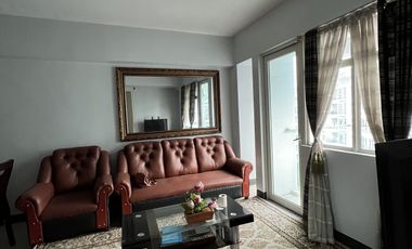 1-bedroom unit for sale at The Parkside Villas, Newport City, Pasay City