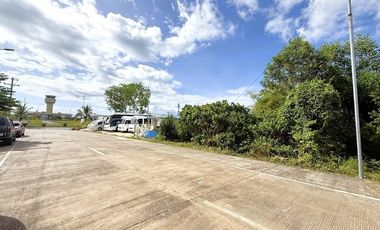 Prime Lot for Lease near Panglao International Airport