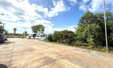 Prime Lot for Lease near Panglao International Airport