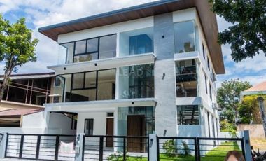 Hillsborough Alabang Village Brand new 7 bedroom Muntinlupa house for sale