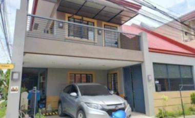 180 sqm House and Lot in a 125sqm Lot