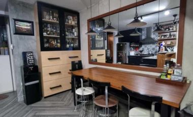 180 sqm House and Lot in a 125sqm Lot