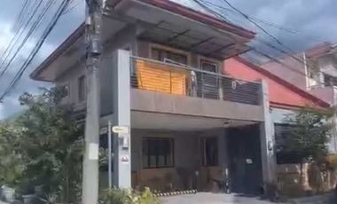 180 sqm House and Lot in a 125sqm Lot