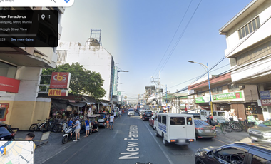 MANDALUYONG Gen. Kalentong market foot traffic LOT 298sqm prime P200k/sqm