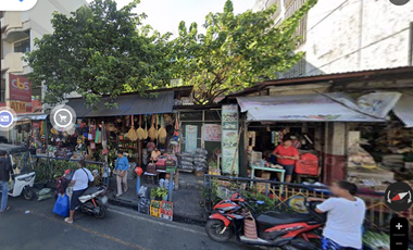 MANDALUYONG Gen. Kalentong market foot traffic LOT 298sqm prime P200k/sqm