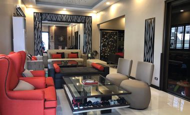 For Sale: 5 Bedrooms House and lot at San Miguel Village, Makati City