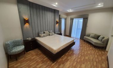 Pre owned House and Lot with Pool for Sale in Pulu Amsic, Angeles, Pampanga