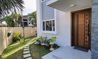 Pre owned House and Lot with Pool for Sale in Pulu Amsic, Angeles, Pampanga