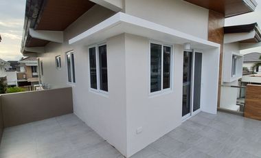 Pre owned House and Lot with Pool for Sale in Pulu Amsic, Angeles, Pampanga