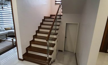 Pre owned House and Lot with Pool for Sale in Pulu Amsic, Angeles, Pampanga