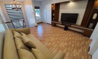 Pre owned House and Lot with Pool for Sale in Pulu Amsic, Angeles, Pampanga