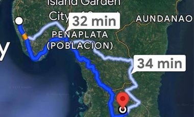 100 sqm Lot in Penaplata Samal Island for Installment