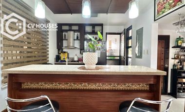 2-STOREY HOUSE FOR SALE LOCATED AT SAN FERNANDO PAMPANGA NEAR VISTA MALL