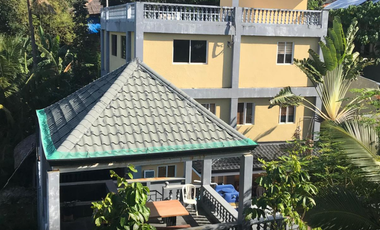 5 Bedroom House and lot for sale in Boracay Island, Malay, Aklan