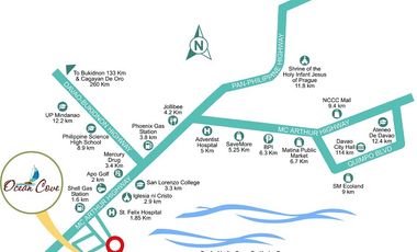 Ocean Cove | Lot Only for Sale in Talomo District, Davao City | Aspire by Filinvest