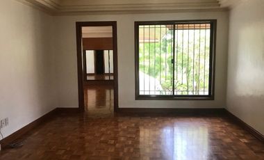 4 Bedrooms House for Lease in Ayala Alabang Village, Muntinlupa