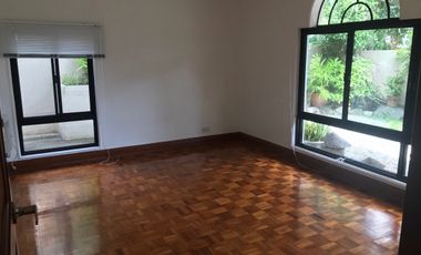 4 Bedrooms House for Lease in Ayala Alabang Village, Muntinlupa