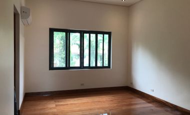 4 Bedrooms House for Lease in Ayala Alabang Village, Muntinlupa