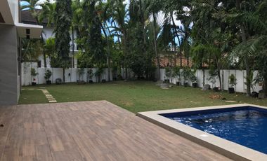 4 Bedrooms House for Lease in Ayala Alabang Village, Muntinlupa