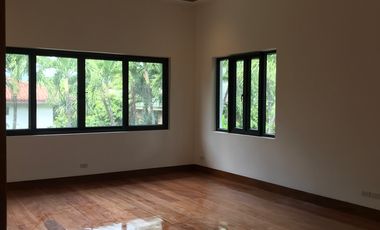 4 Bedrooms House for Lease in Ayala Alabang Village, Muntinlupa