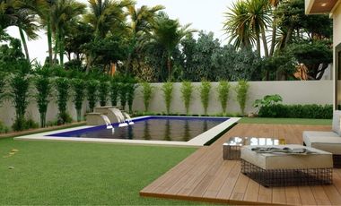 4 Bedrooms House for Lease in Ayala Alabang Village, Muntinlupa