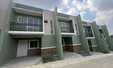 2 Storey Townhouse w/ 3 Bedrooms w/ Amenities in Cupang Antipolo 4.45M Only SD