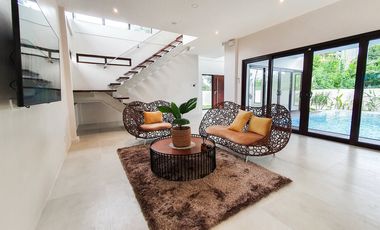 For Sale 5BR Luxury House with Exclusive Beach Access in Mactan, Lapu-Lapu