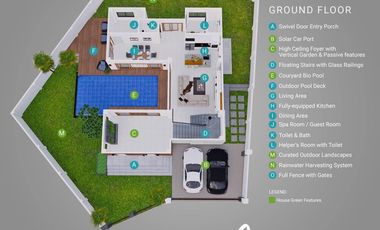 For Sale 5BR Luxury House with Exclusive Beach Access in Mactan, Lapu-Lapu