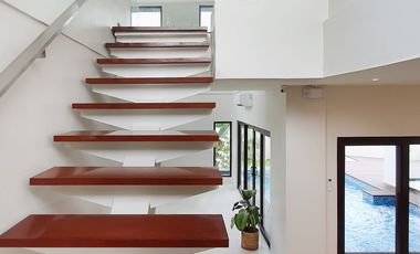 For Sale 5BR Luxury House with Exclusive Beach Access in Mactan, Lapu-Lapu
