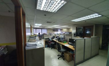 765 sq. m Office Space for Sale in Ortigas, Mandaluyong