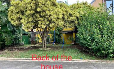Dasmariñas Cavite Greenwoods 4-BR House and Lot For Sale