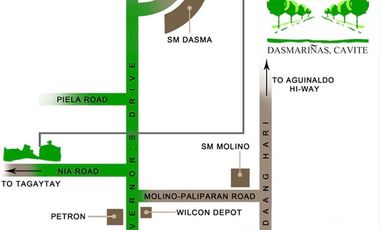 Dasmariñas Cavite Greenwoods 4-BR House and Lot For Sale