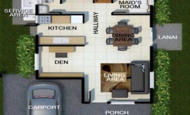Dasmariñas Cavite Greenwoods 4-BR House and Lot For Sale