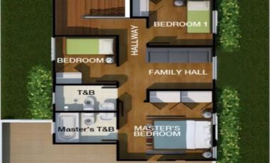 Dasmariñas Cavite Greenwoods 4-BR House and Lot For Sale