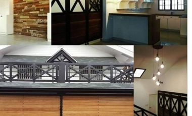 4BR House & Lot For Rent in Kawilihan Village, Kapitolyo, Pasig City