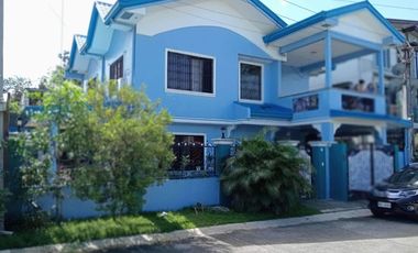 HOUSE AND LOT IN TOWN AND COUNTRY PHASE 1 DASMARINAS CAVITE