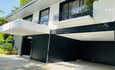 5 Bedrooms House for Rent in Dasmarinas Village, Makati City